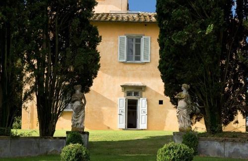 San Casciano in Val di Pesa Villa | Villa à Chiesanuova avec 8 chambres à coucher, 16 couchages