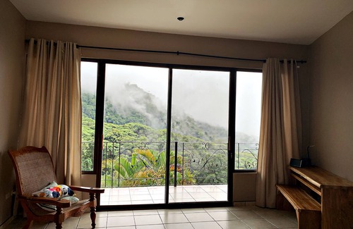 Dominical Villa | Villa située dans une réserve de jungle privée de 258 acres avec vue sur l'océan