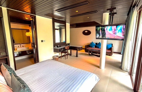Rawai Station Balnéaire | Villa Chimlin - One Bedroom Resort, Sleeps 3