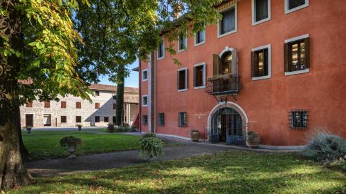 Chiopris-Viscone Hôtel | Villa Chiopris