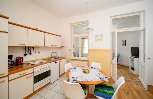 Seeheilbad Graal-Muritz Appartement | Villa Christiana - Jasmin