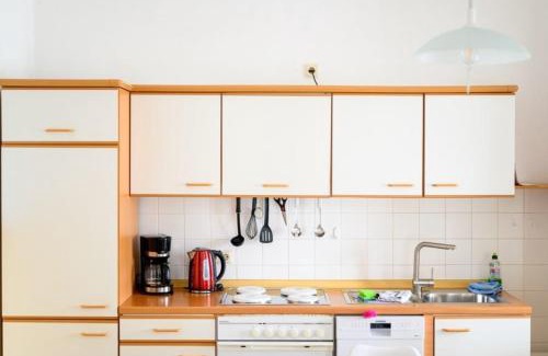 Seeheilbad Graal-Muritz Appartement | Villa Christiana - Jasmin
