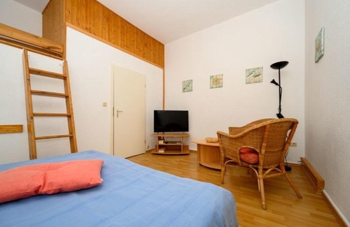 Seeheilbad Graal-Muritz Appartement | Villa Christiana - Stranddistel