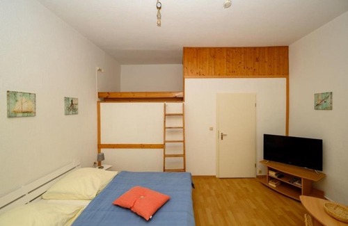 Seeheilbad Graal-Muritz Appartement | Villa Christiana - Stranddistel