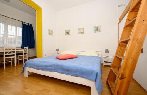 Seeheilbad Graal-Muritz Appartement | Villa Christiana - Stranddistel