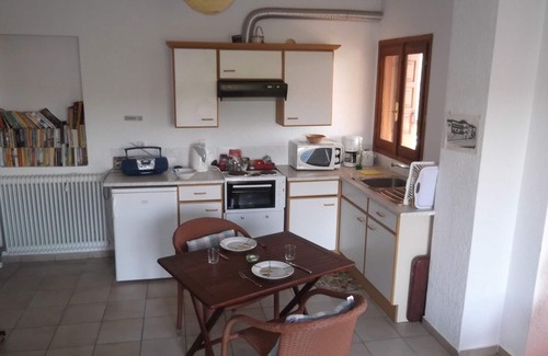 Pella Region Appartement | Villa Christina Flat L