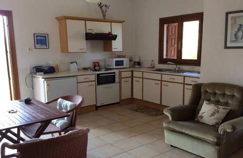 Pella Region Appartement | Villa Christina Flat L