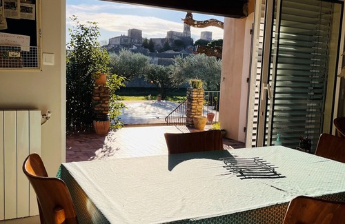 Tresques Villa | Villa Christine