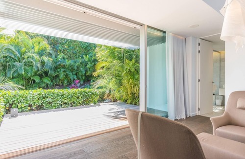 Anse des Cayes Villa | Villa Ciel D'Azur | Ocean Front - Located in Fabulous Anse des Cayes with Private Pool
