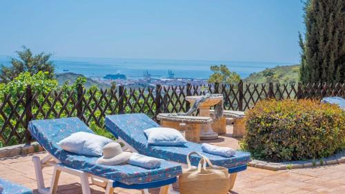 Puerto de la Torre Maison | Villa Cielo Málaga by Ruralidays
