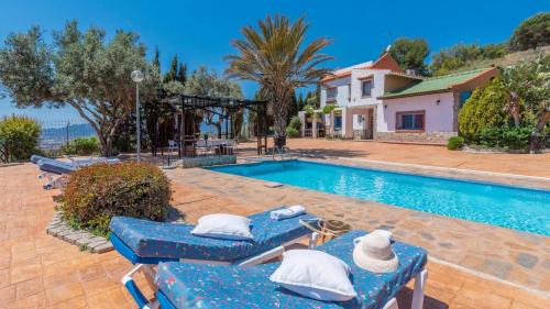 Puerto de la Torre Maison | Villa Cielo Málaga by Ruralidays