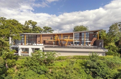 Papagayo Peninsula Villa | Villa CieloMar - Located in Stunning Peninsula Papagayo