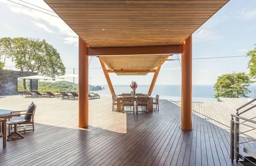 Papagayo Peninsula Villa | Villa CieloMar - Located in Stunning Peninsula Papagayo