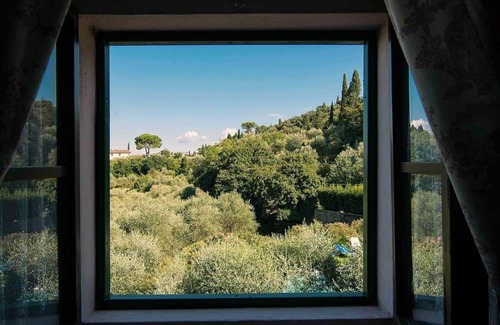 Lastra a Signa Villa | Villa Cipresso 2 - Typical 16th century Farmhouse in Florence