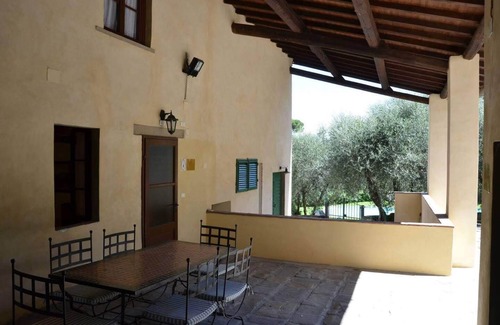 Lastra a Signa Villa | Villa Cipresso 2 - Typical 16th century Farmhouse in Florence