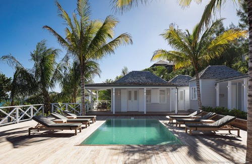 Toiny Villa | Villa Citron Vert in Toiny by Personal Villas - Stunning Haven