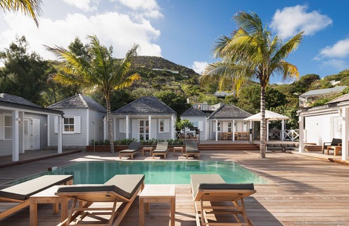 Toiny Villa | Villa Citron Vert in Toiny by Personal Villas - Stunning Haven