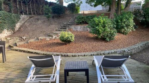 Cholet Maison | VILLA CITY GARDEN - Maison Spacieuse et Jardin - Proche Centre ville