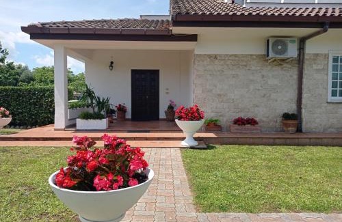 Borghesiana Maison | Villa Civetta tra Roma e i Castelli Romani