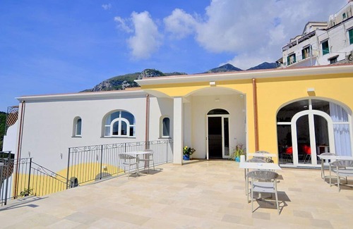Pontone Maison | Villa Clarice B: Un studio lumineux et ensoleillé dans un endroit calme.