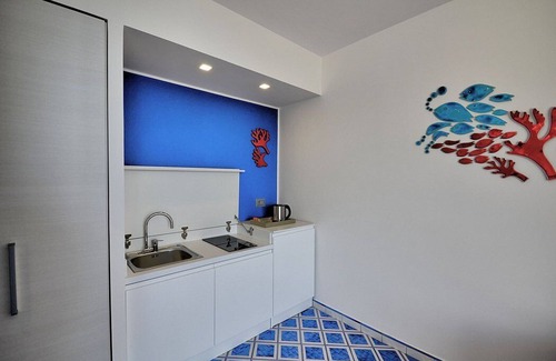 Pontone Maison | Villa Clarice F: Un studio lumineux et ensoleillé dans un endroit calme.