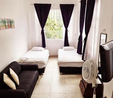 Mesitas del Colegio Appartement | Villa Claudia - apartamento cómodo y tranquilo