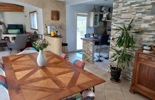 Fuveau Villa | Villa en Provence climatisée près du golf Sainte Victoire