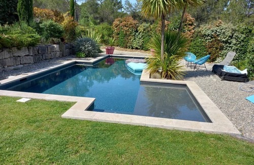 Fuveau Villa | Villa en Provence climatisée près du golf Sainte Victoire