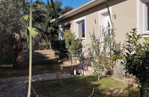Ghisonaccia Villa | VILLA CLIMATISEE 10mn env de la mer, CLASSEE 3*