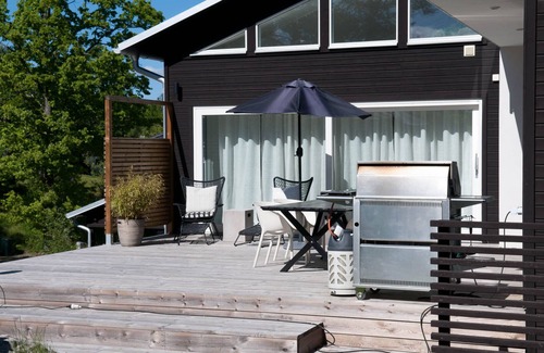 Nacka Municipality Maison | Villa proche de la nature et de la ville