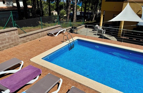 Pals Maison | Villa close to the beach. Capacity 12 people.Platja de Pals.