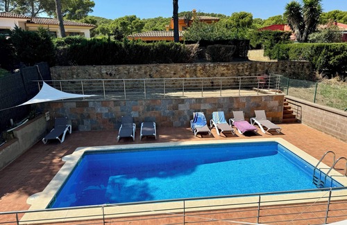 Pals Maison | Villa close to the beach. Capacity 12 people.Platja de Pals.
