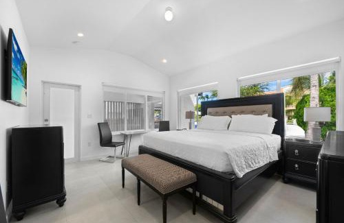 West Little Havana Maison | Villa Coco Cozy Home Near Brickell Miami Beach