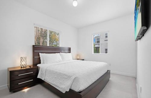 West Little Havana Maison | Villa Coco Cozy Home Near Brickell Miami Beach