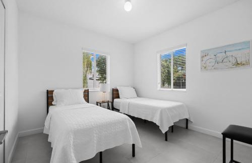West Little Havana Maison | Villa Coco Cozy Home Near Brickell Miami Beach