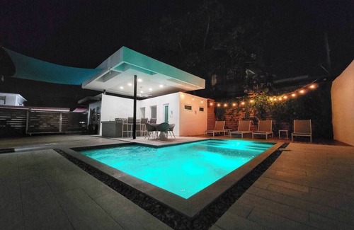 Ocean Park Maison | Villa Coco: Private Pool | 5 Min Walk to Beach