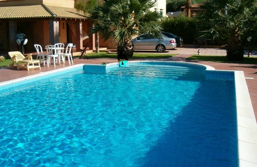 Torre Colonna-sperone Villa | Cocus Villa (Villa avec piscine privée)