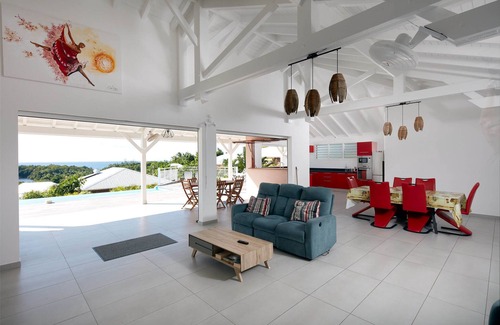 Deshaies Villa | Villa Colibri à Deshaies