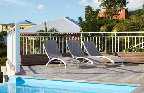 Deshaies Villa | Villa Colibri à Deshaies