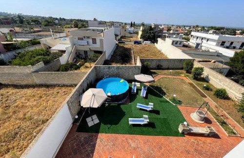 Collepasso Maison | Villa Colle Salento