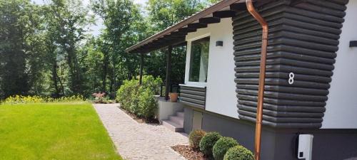 Scheid Maison | Villa Collina, freistehendes Haus mit Garten und Seezugang