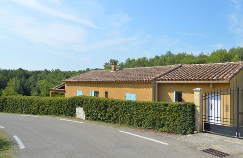 Saint-Theodorit Villa | Villa Colombeyrolles: villa with private pool - Gard