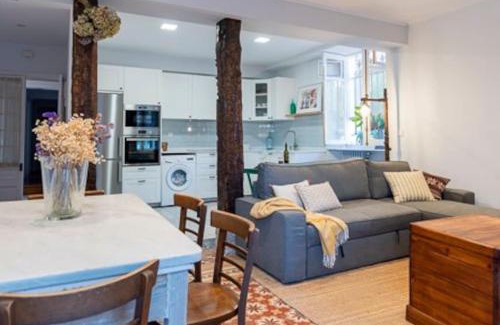 Algorta Appartement | Villa colonial Jardin Algorta centro Puerto Viejo