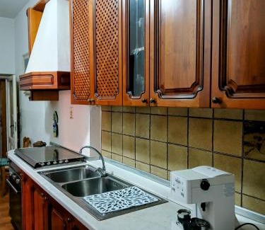 Saline Joniche Maison | villa con giardino Saline joniche