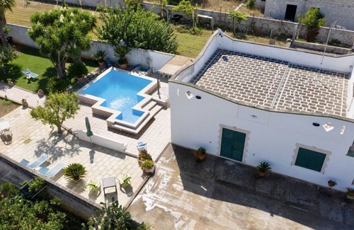 San Cassiano Maison | Villa CON Piscina NEL Salento
