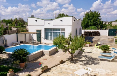 San Cassiano Maison | Villa CON Piscina NEL Salento