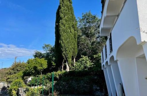 Sestri Levante Villa | Villa con vista Sestri Levante