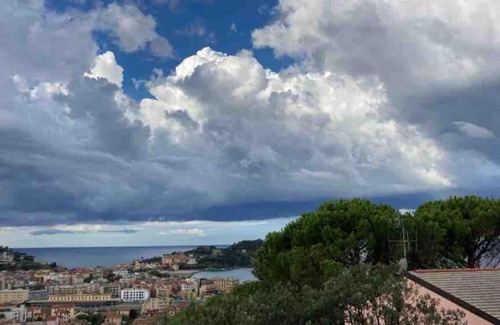 Sestri Levante Villa | Villa con vista Sestri Levante