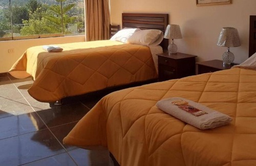 Yungar Cabine | Villa Concepción Lodge