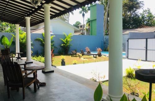 Thiranagama Maison | Villa Conch by Om